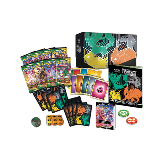 Pokemon Evolving Skies Elite Trainer Box
