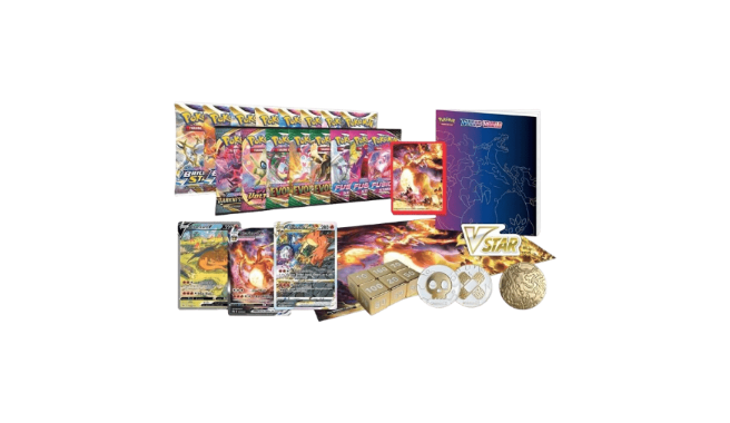 Pokemon Charizard Ultra Premium Collection