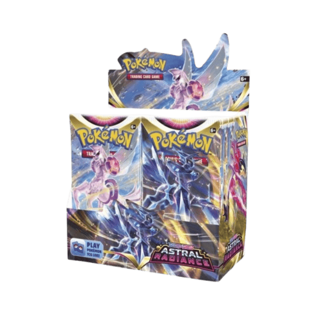 Display Pokémon Astres Radieux