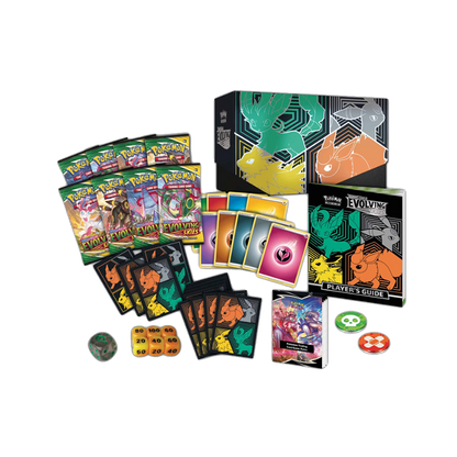Boîte dresseur d'élite Pokémon Ciel Évolutif