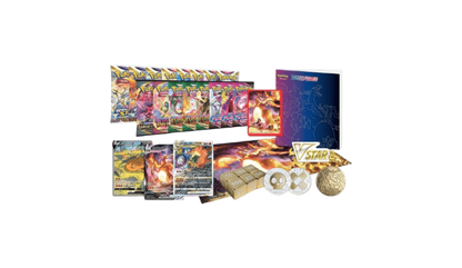 Pokemon Charizard Ultra Premium Collection