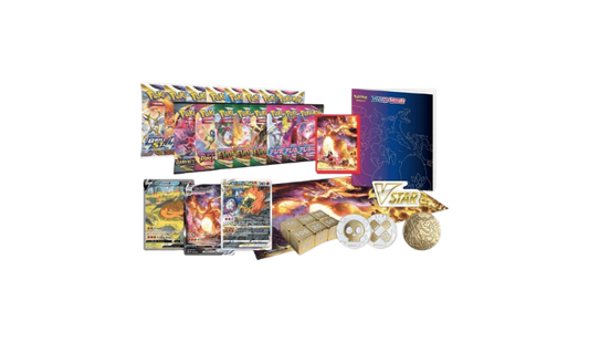 Pokemon Charizard Ultra Premium Collection