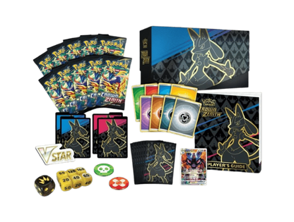 Pokemon Crown Zenith ETB