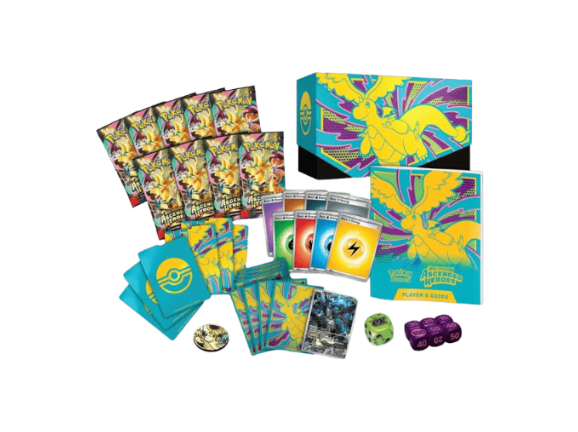 Pokemon Ascended Heroes Elite Trainer Box