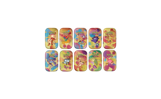 Pokémon 151 Mini Tin EN – Scarlet & Violet