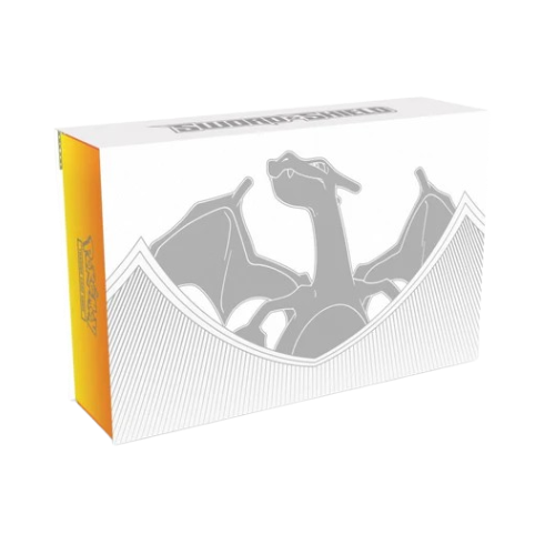 Pokémon Sword & Shield Charizard Ultra Premium Collection EN