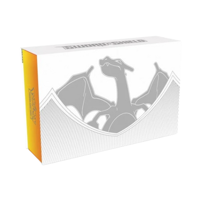 Pokémon Sword & Shield Charizard Ultra Premium Collection EN