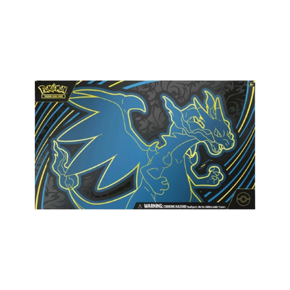 Pokemon Mega Charizard Ultra Premium Collection